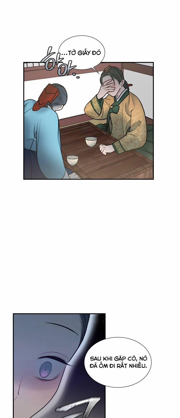 Người Tình Của Gwanghae 21 trang 41