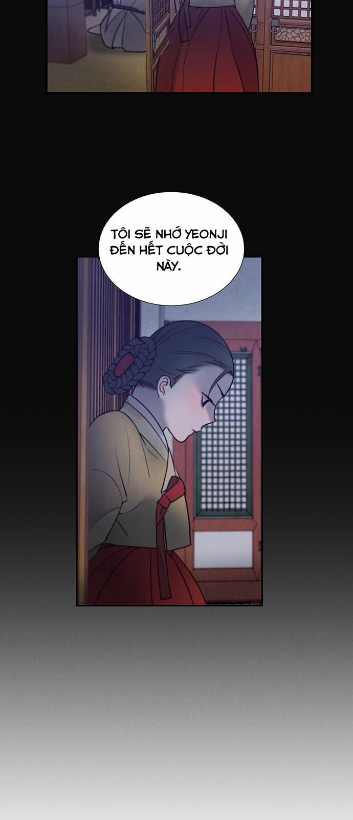 Người Tình Của Gwanghae 21 trang 45