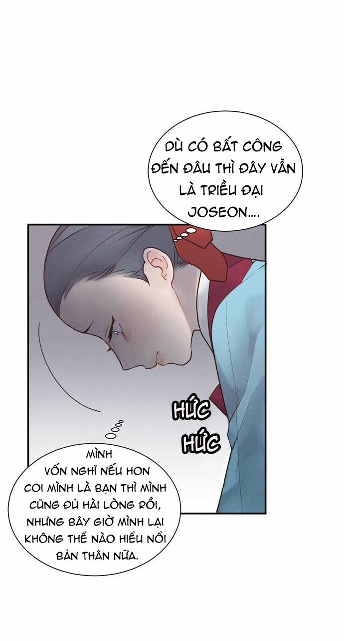 Người Tình Của Gwanghae 22 trang 26