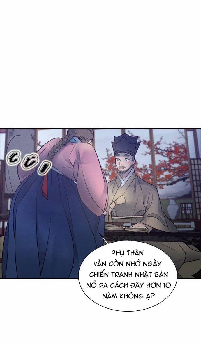 Người Tình Của Gwanghae 22 trang 34