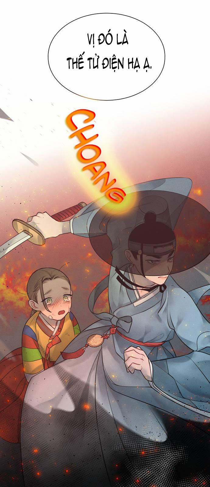 Người Tình Của Gwanghae 22 trang 48