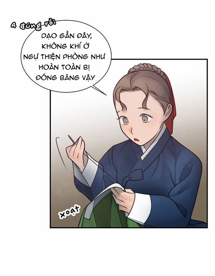 Người Tình Của Gwanghae 22 trang 5