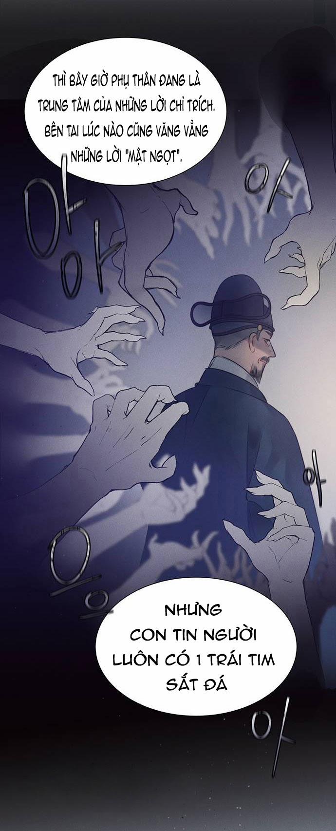 Người Tình Của Gwanghae 22 trang 60