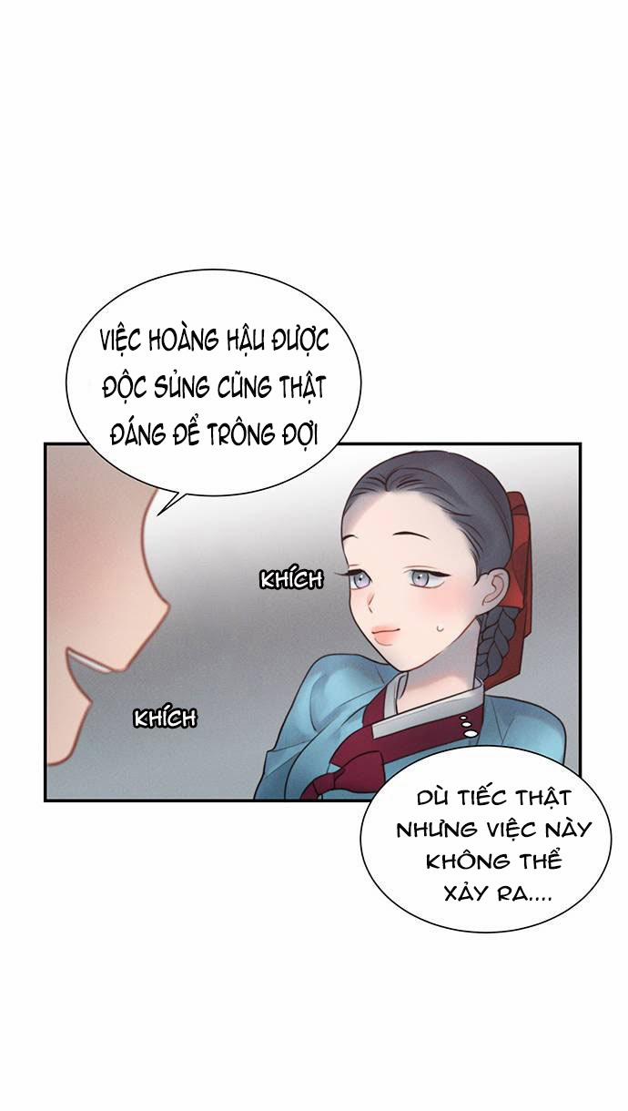 Người Tình Của Gwanghae 22 trang 7