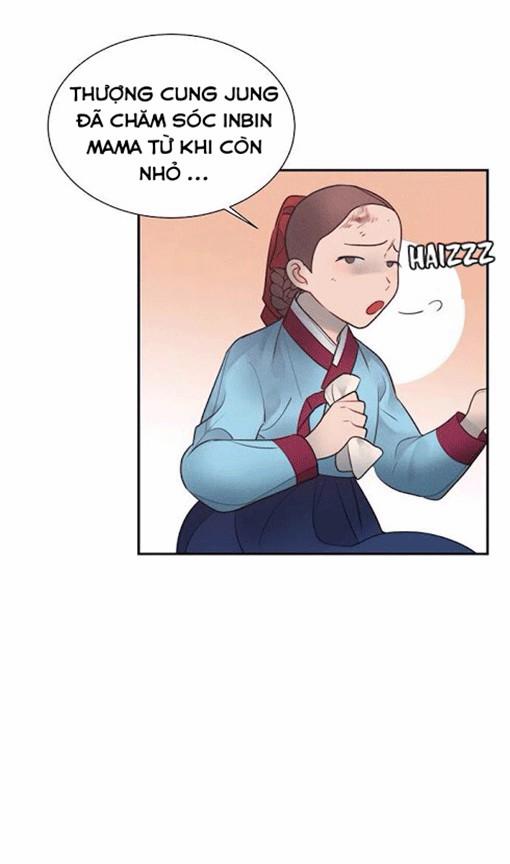 Người Tình Của Gwanghae 23 trang 14