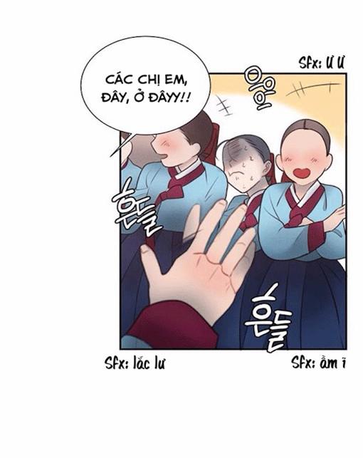 Người Tình Của Gwanghae 23 trang 19