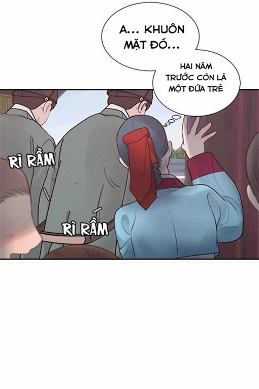 Người Tình Của Gwanghae 23 trang 35