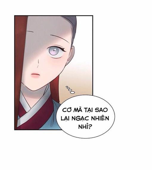 Người Tình Của Gwanghae 23 trang 36