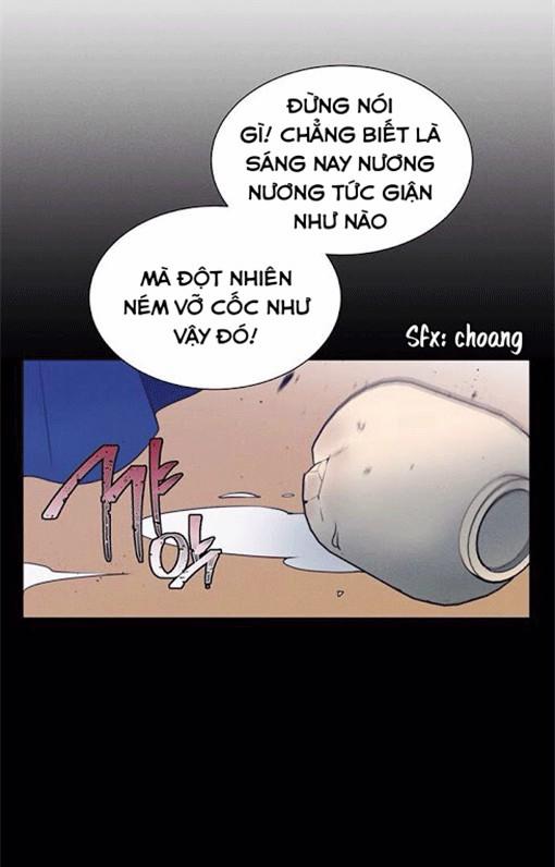 Người Tình Của Gwanghae 23 trang 9