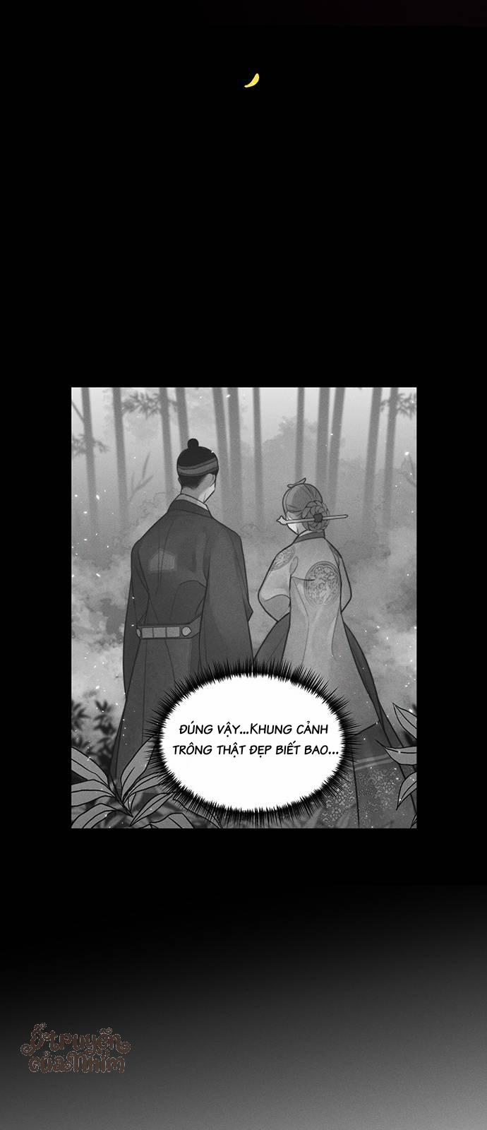 Người Tình Của Gwanghae 24 trang 11