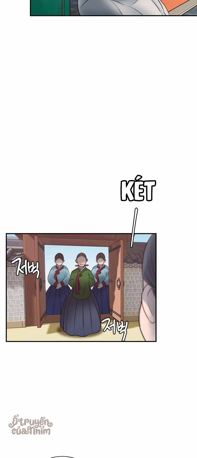 Người Tình Của Gwanghae 24 trang 13