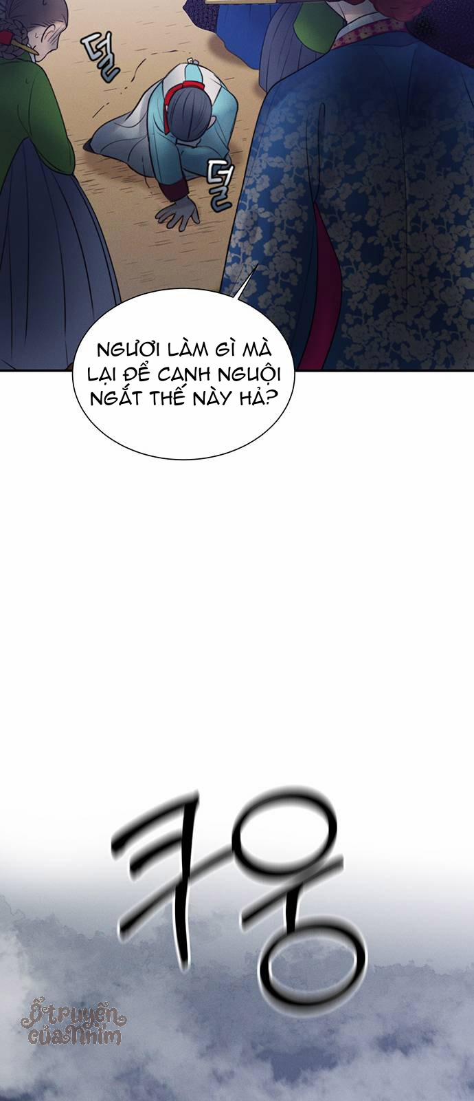 Người Tình Của Gwanghae 24 trang 20