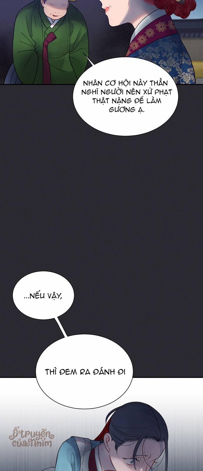 Người Tình Của Gwanghae 24 trang 22