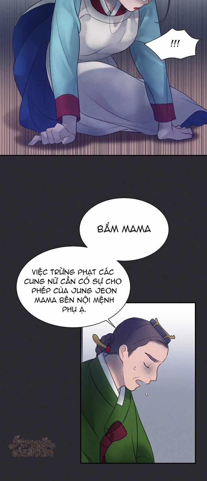 Người Tình Của Gwanghae 24 trang 23