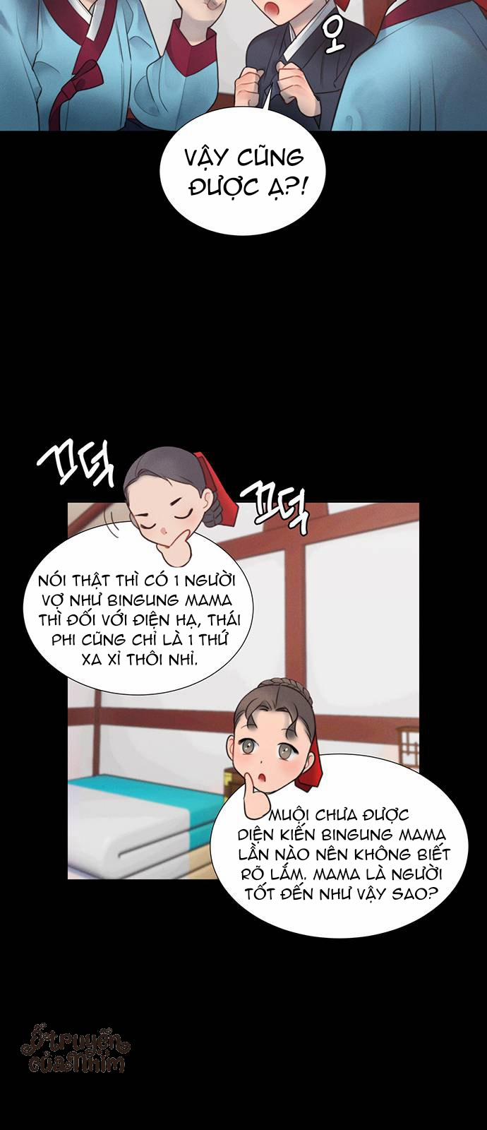 Người Tình Của Gwanghae 24 trang 9