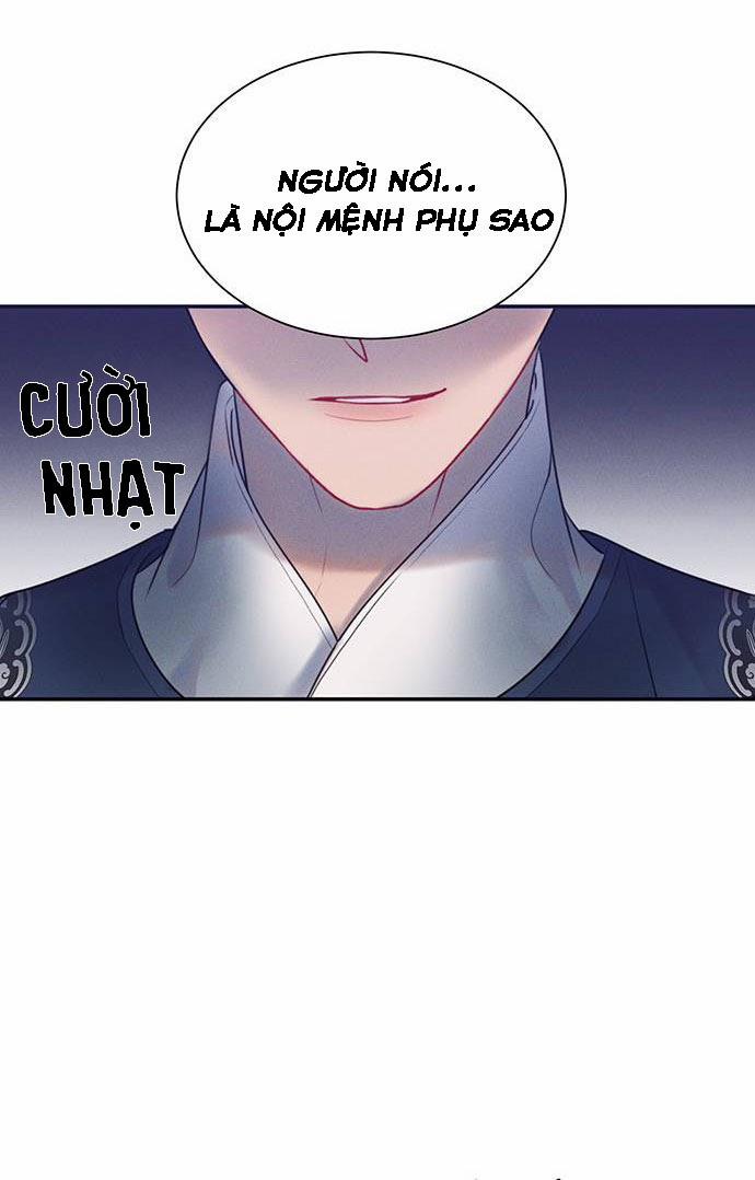 Người Tình Của Gwanghae 25 trang 15