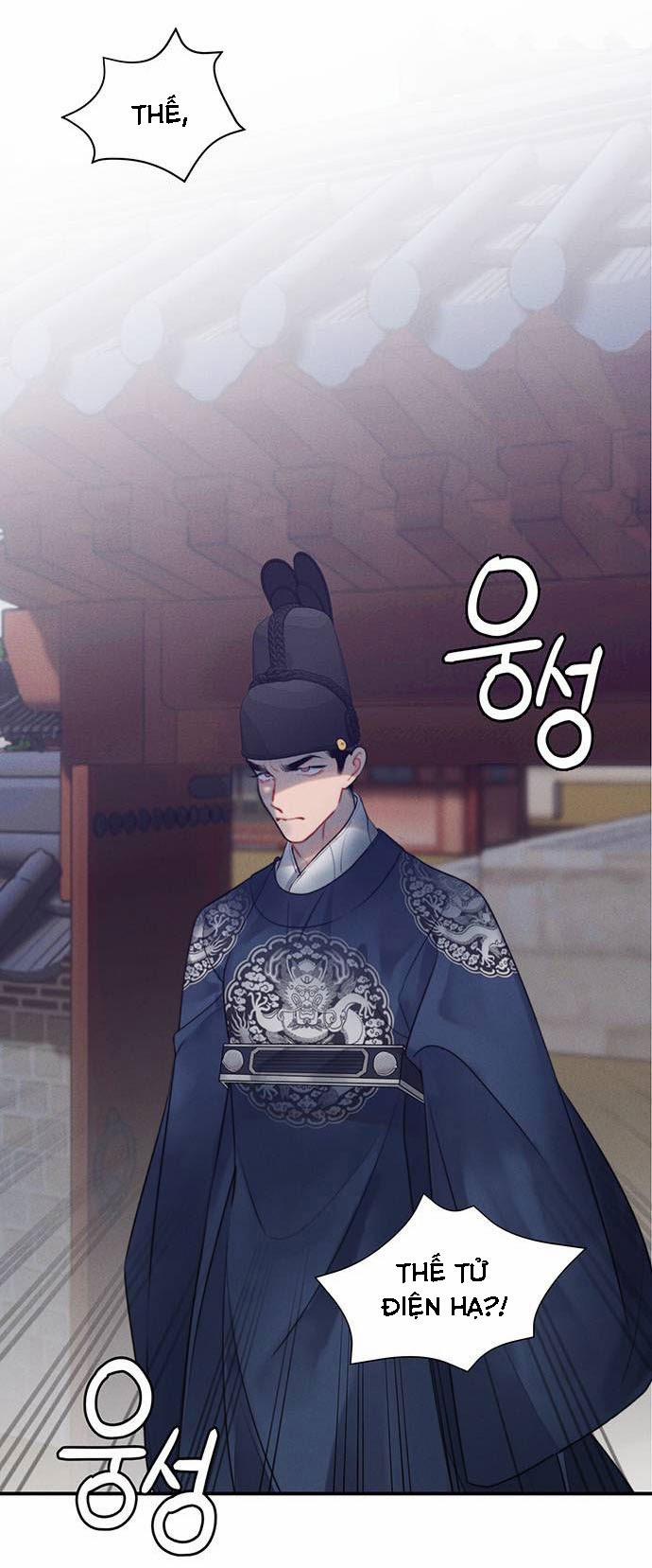 Người Tình Của Gwanghae 25 trang 2