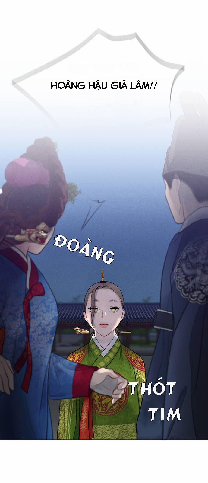 Người Tình Của Gwanghae 25 trang 24