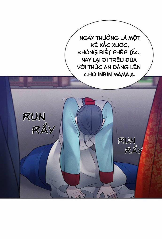 Người Tình Của Gwanghae 25 trang 31