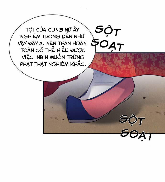 Người Tình Của Gwanghae 25 trang 33