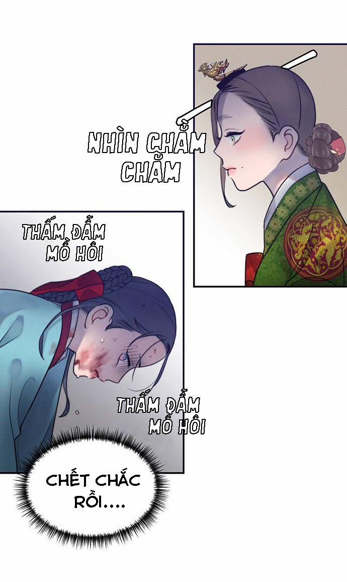 Người Tình Của Gwanghae 25 trang 39