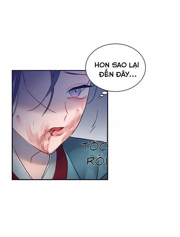 Người Tình Của Gwanghae 25 trang 4