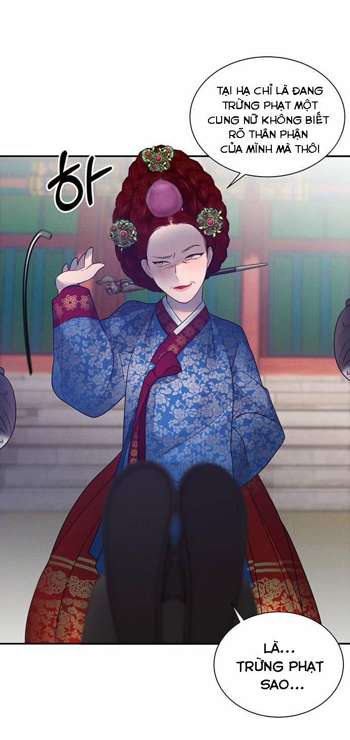 Người Tình Của Gwanghae 25 trang 8