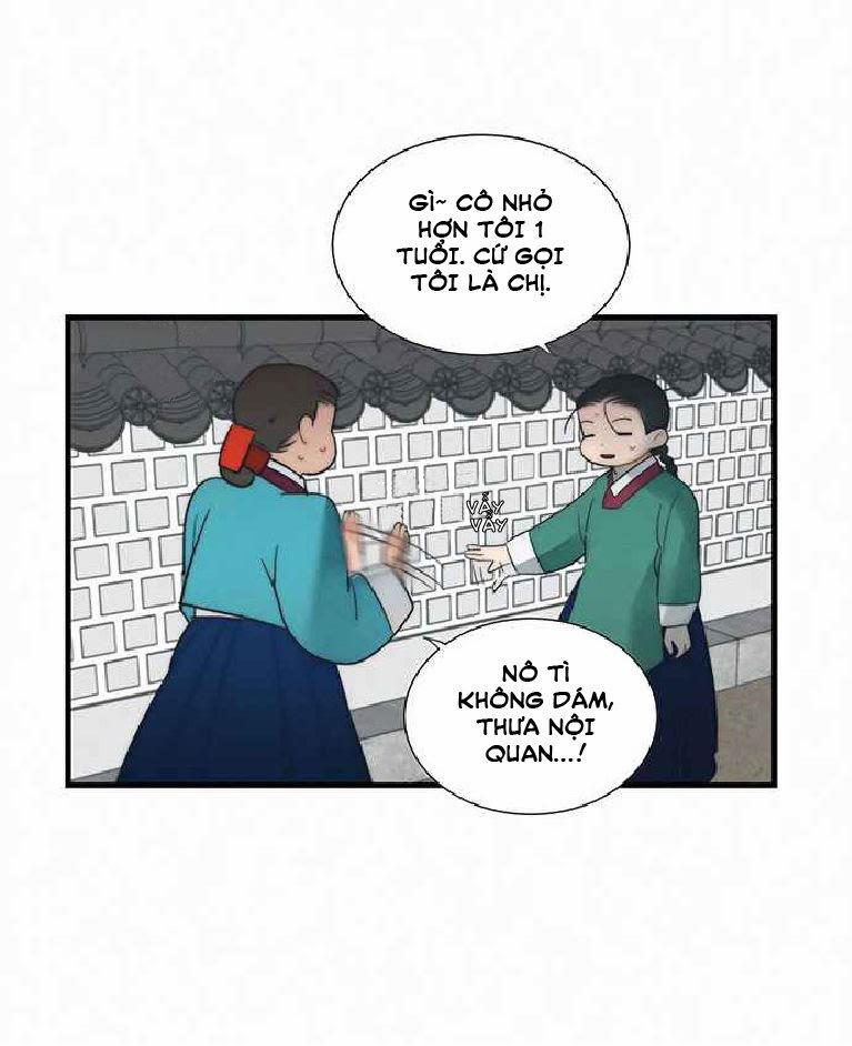 Người Tình Của Gwanghae 5.2 trang 16