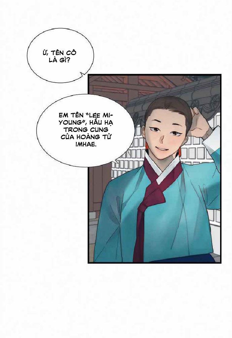 Người Tình Của Gwanghae 5.2 trang 19