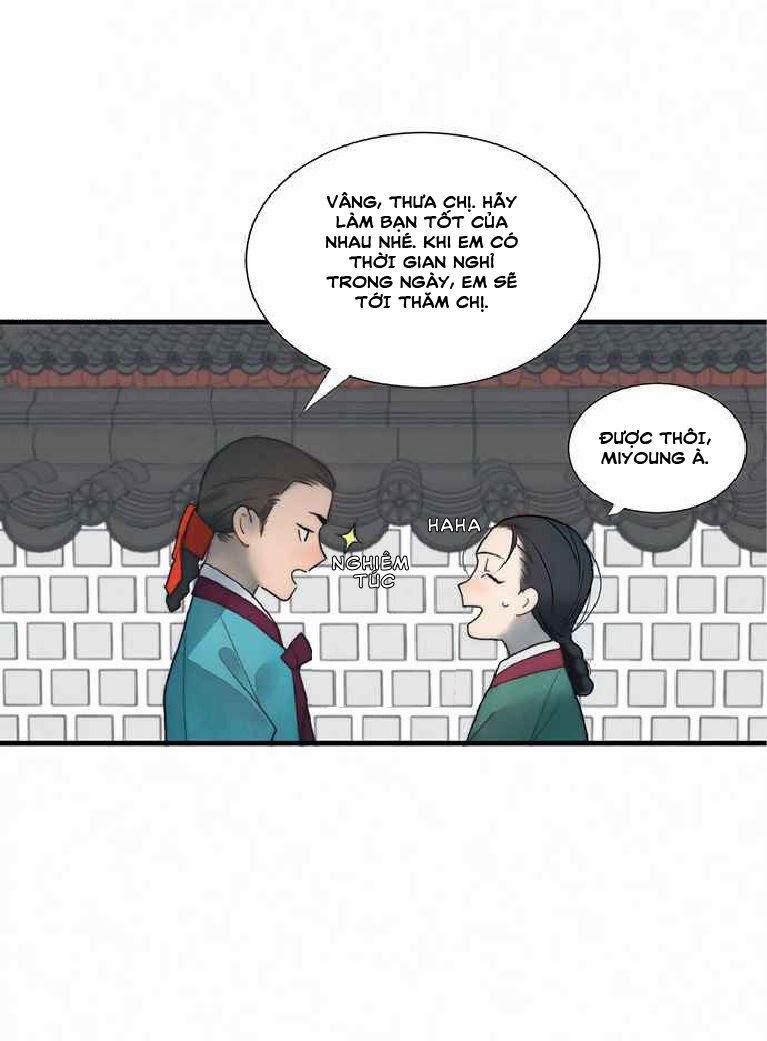 Người Tình Của Gwanghae 5.2 trang 22