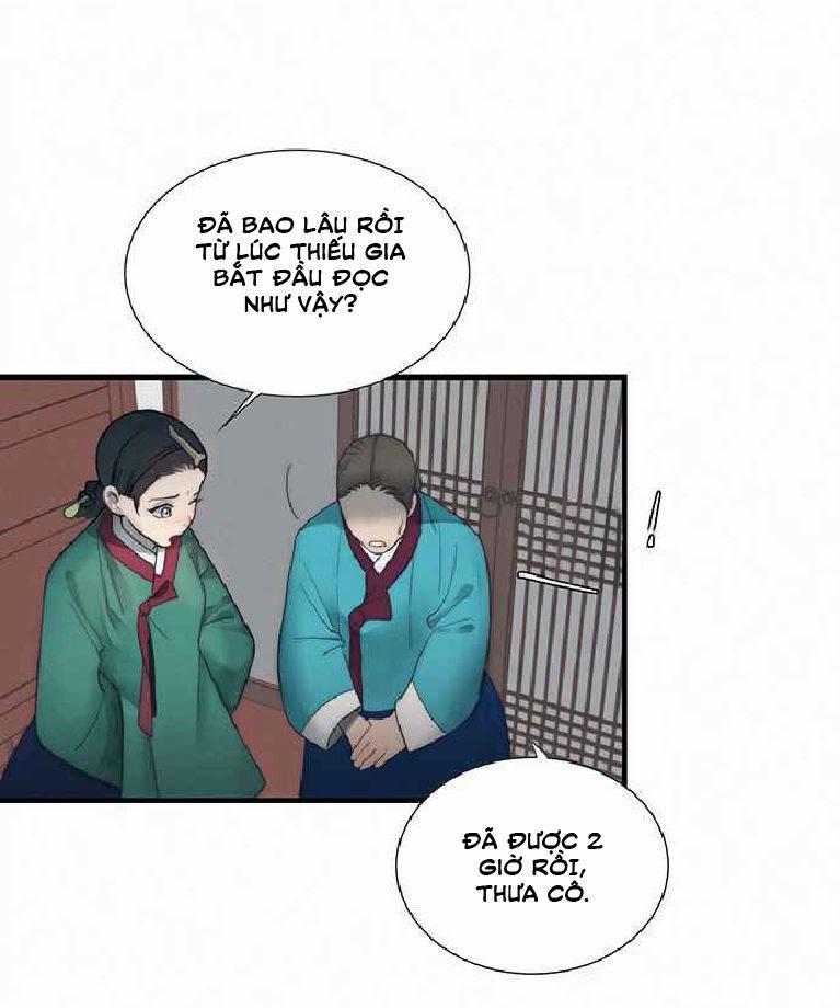 Người Tình Của Gwanghae 5.2 trang 27