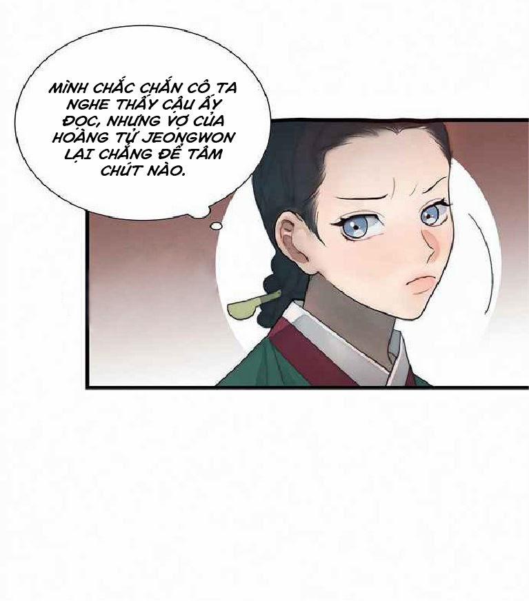 Người Tình Của Gwanghae 5.2 trang 28