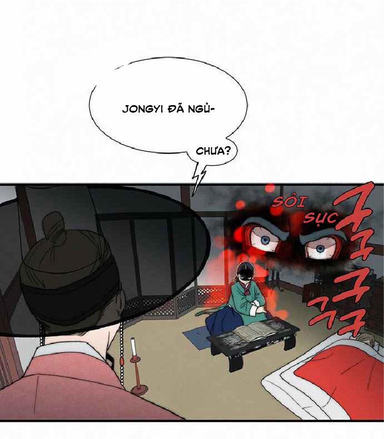 Người Tình Của Gwanghae 5.2 trang 42