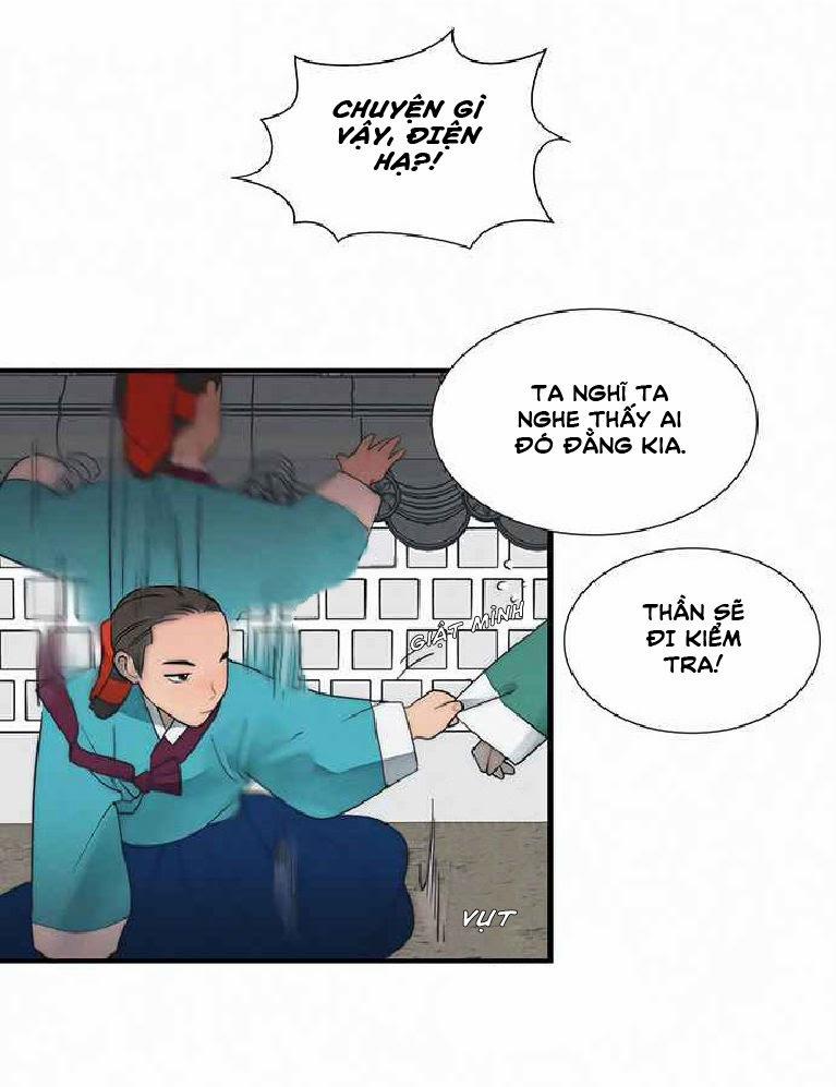 Người Tình Của Gwanghae 5.2 trang 7