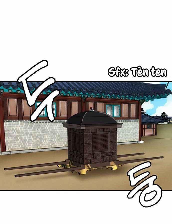 Người Tình Của Gwanghae 6 trang 0