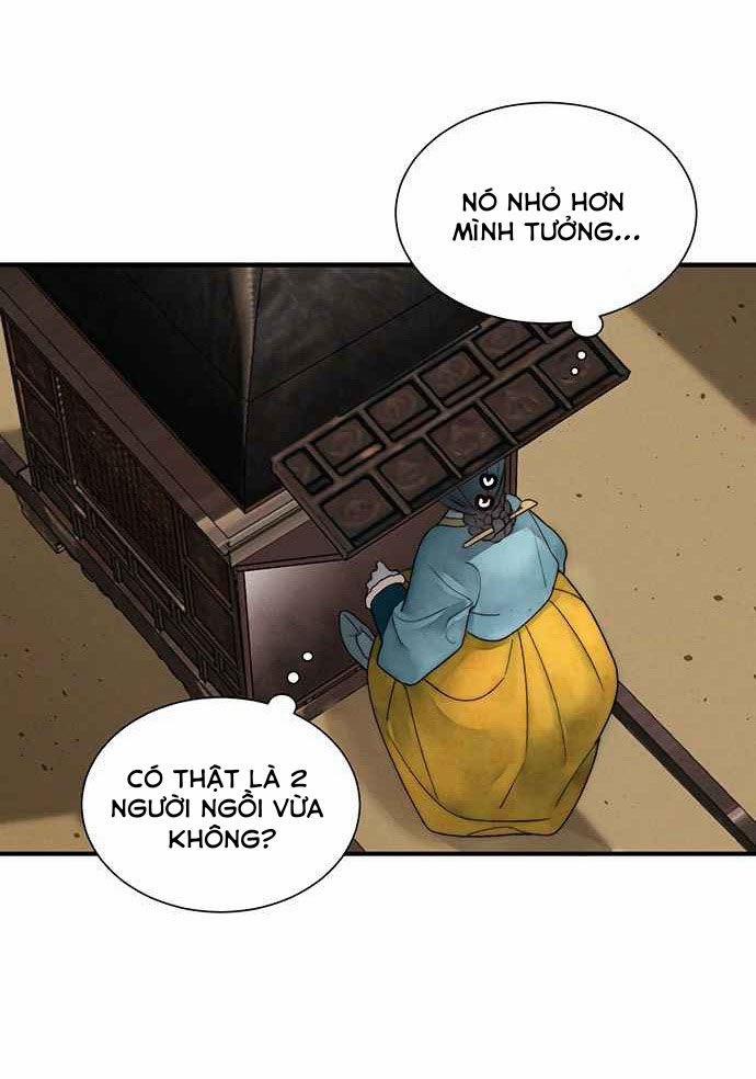 Người Tình Của Gwanghae 6 trang 2