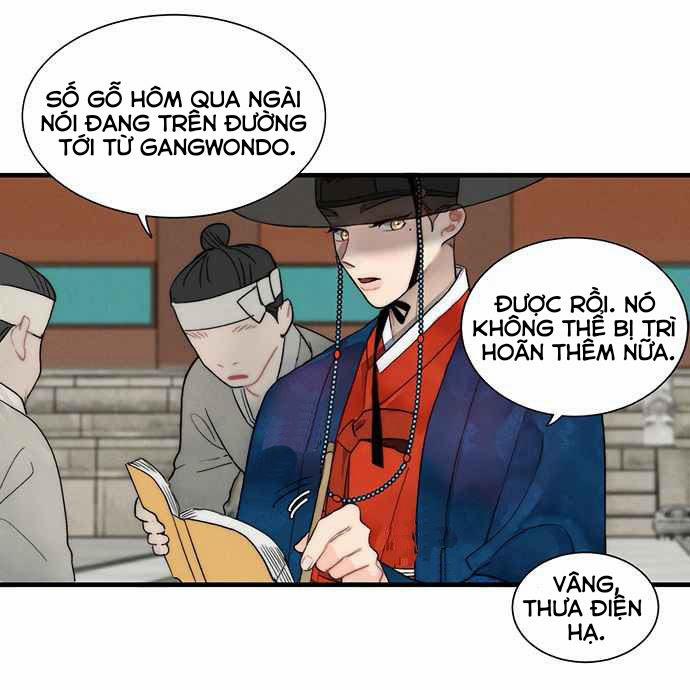 Người Tình Của Gwanghae 6 trang 26