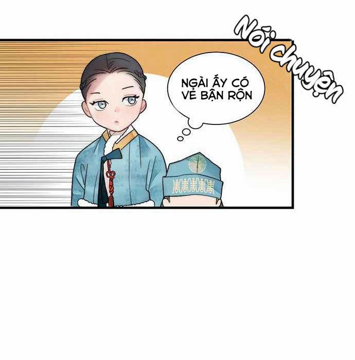 Người Tình Của Gwanghae 6 trang 28