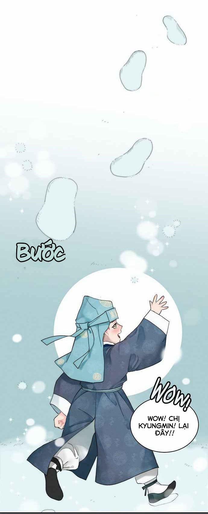 Người Tình Của Gwanghae 6 trang 31