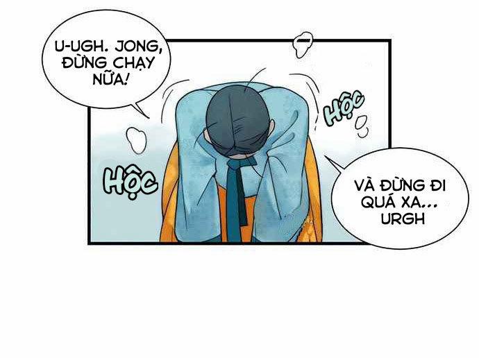 Người Tình Của Gwanghae 6 trang 32