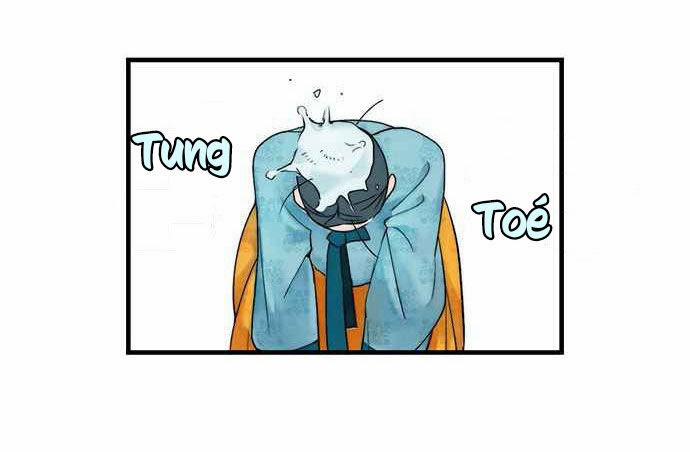 Người Tình Của Gwanghae 6 trang 33