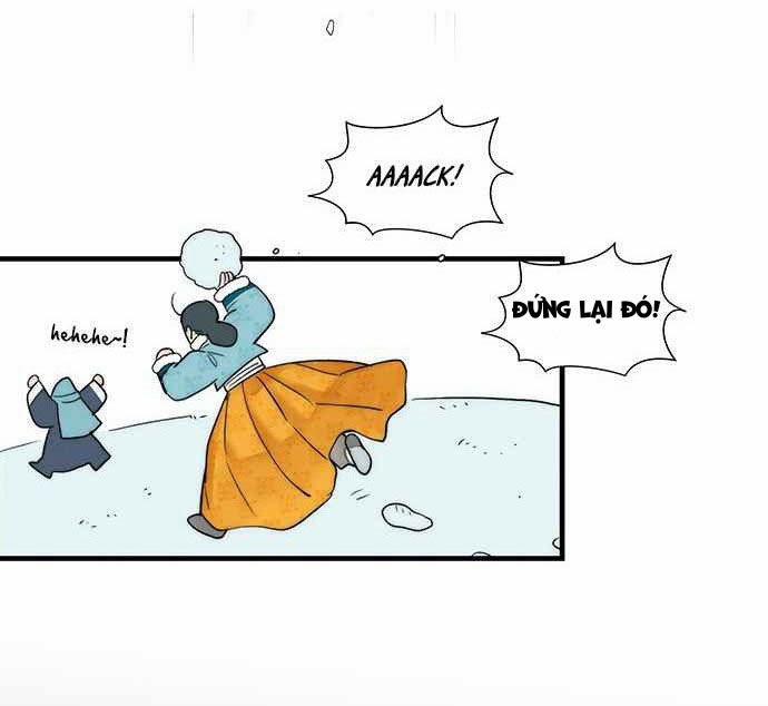 Người Tình Của Gwanghae 6 trang 36