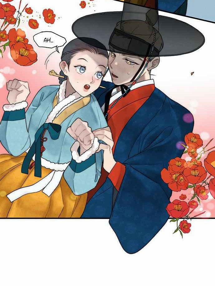 Người Tình Của Gwanghae 6 trang 6