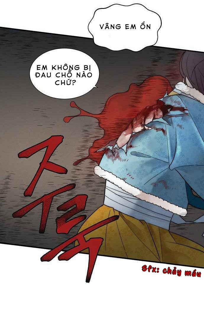 Người Tình Của Gwanghae 6 trang 71