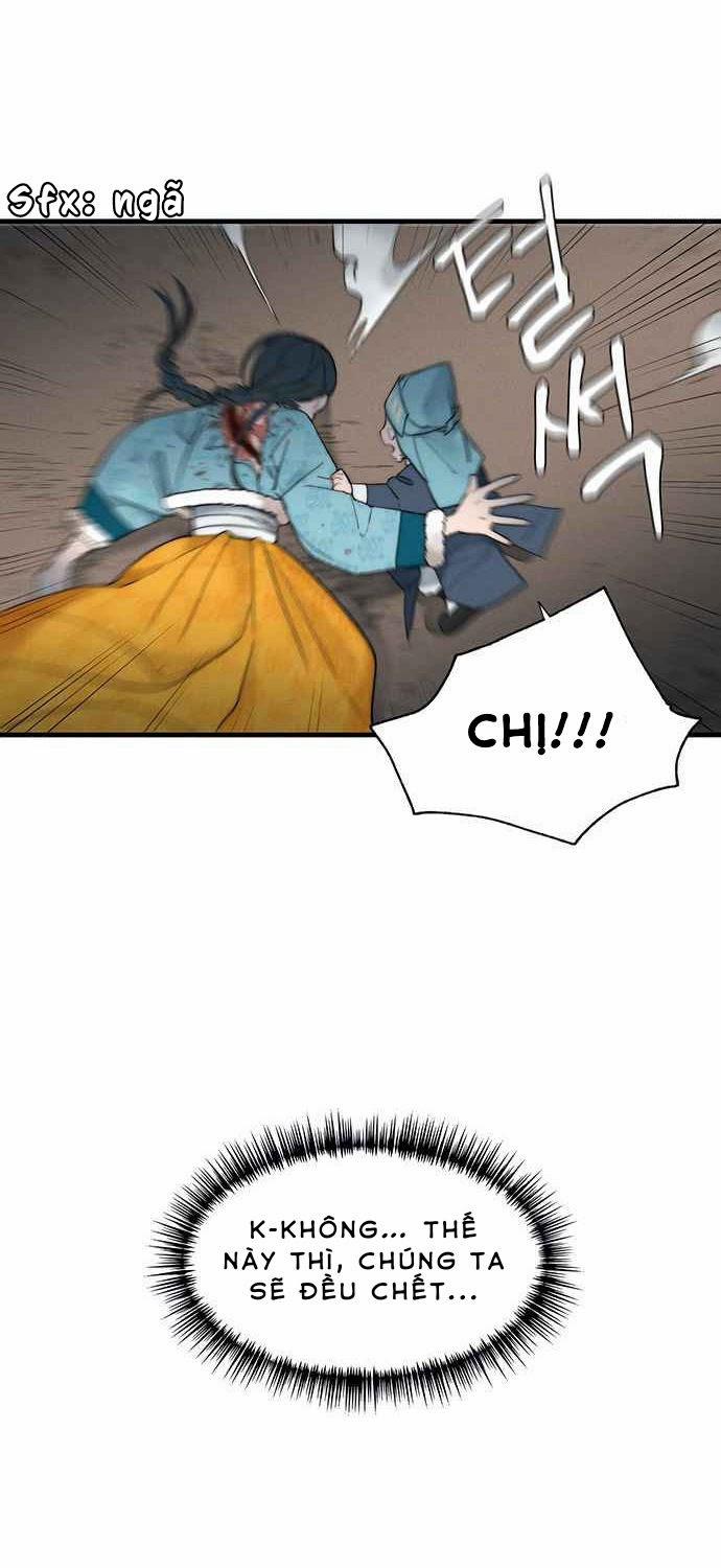 Người Tình Của Gwanghae 6 trang 75