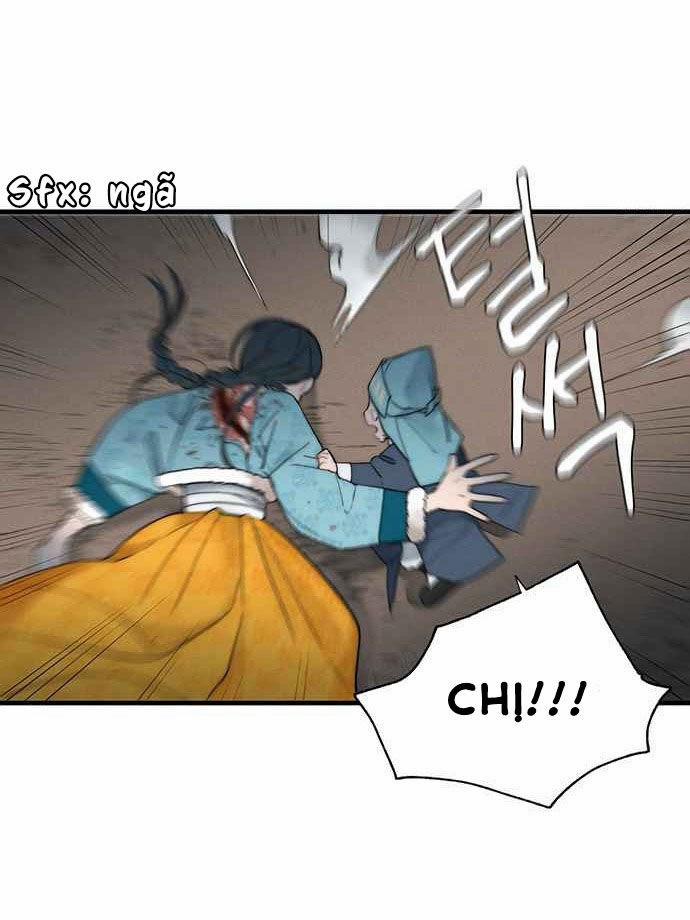 Người Tình Của Gwanghae 6 trang 76