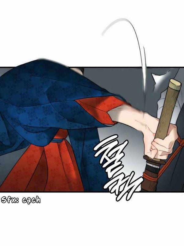 Người Tình Của Gwanghae 6 trang 92