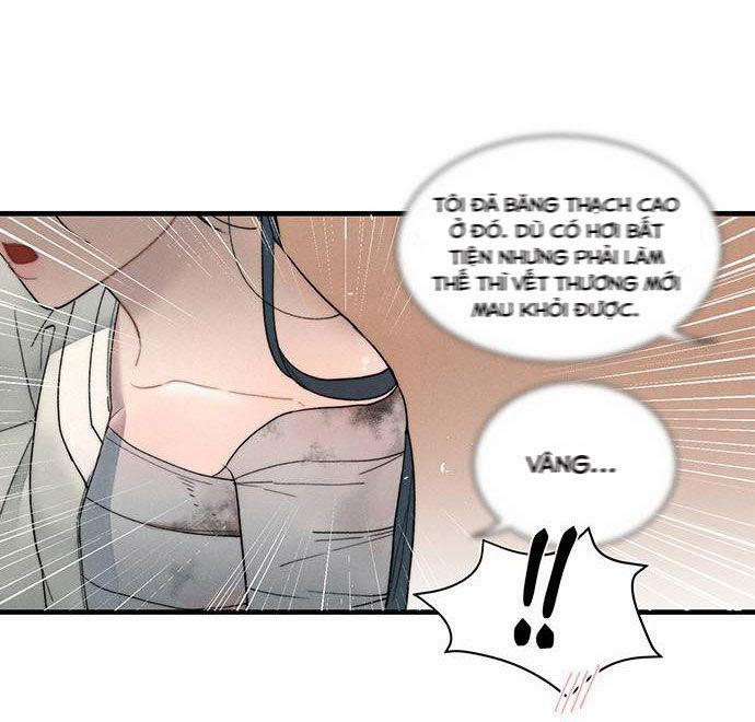 Người Tình Của Gwanghae 7 trang 12