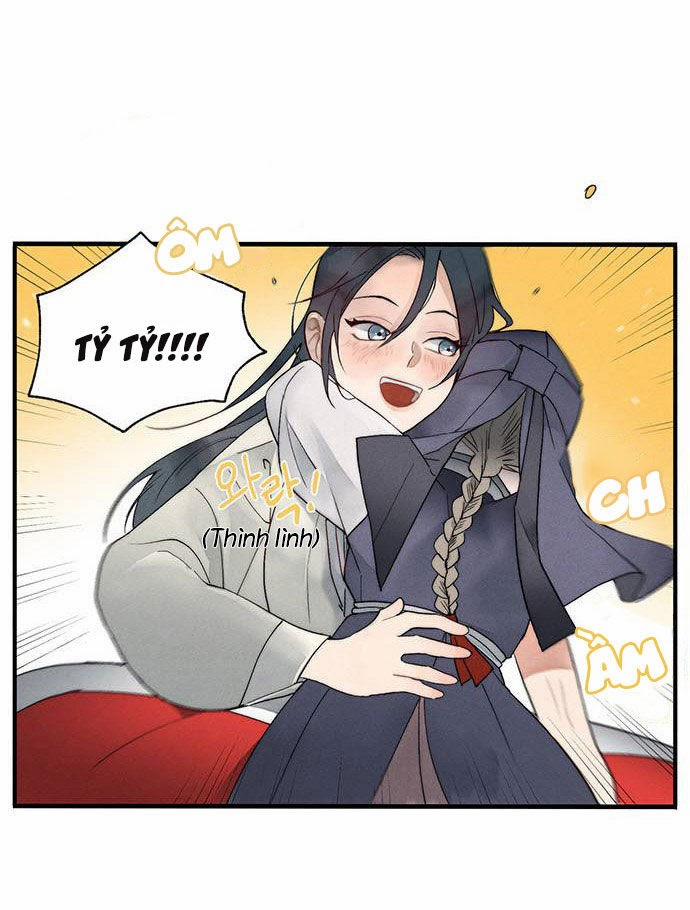 Người Tình Của Gwanghae 7 trang 15