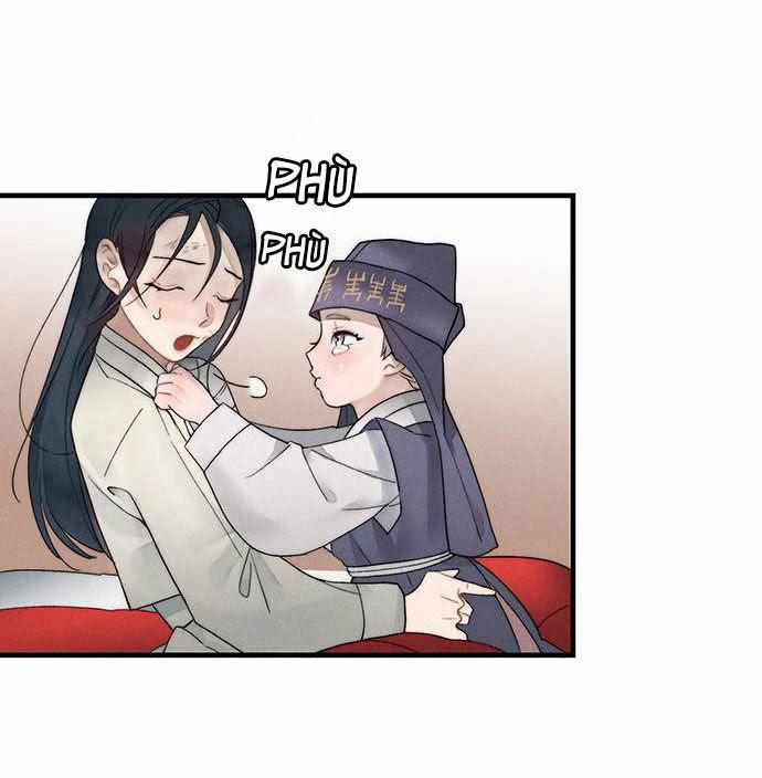 Người Tình Của Gwanghae 7 trang 17